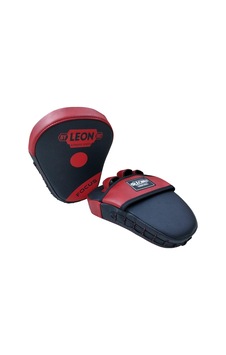 Leon Focus Boks El Lapası Ellik Siyah Kırmızı Kırmızı-siyah Çok Renkli