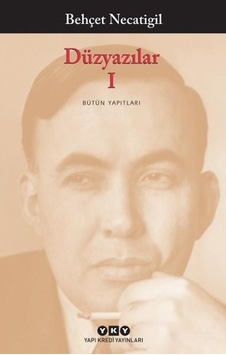 Düzyazılar 1 - Behçet Necatigil