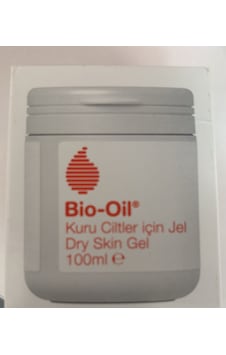 Bio-Oil Kuru Ciltler için Jel 100 ML