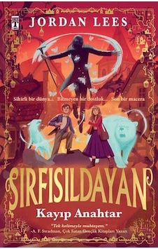 Sırfısıldayan: Kayıp Anahtar