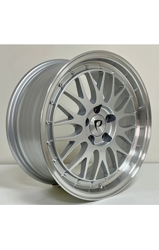 6.5x15 Bk-3s215 4x100 Et35 73.1 Sılver+lıp Machıned
