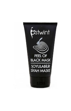 Ostwint Soyulabilir Siyah Maske 150 ML Ostwint Soyulabilir Siyah Maske 150 ML