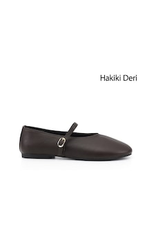 Gönderir Kadın Kahverengi Mary Jane Hakiki Deri Babet Ddza88035839 Gönderir Kadın Kahverengi Mary Jane Hakiki Deri Babet Ddza88035839