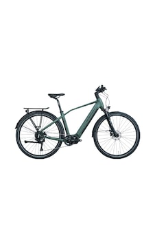 Kron Zeon Elektrikli Şehir Bisikleti Mat Yeşil 46cm Siyah Kron Zeon Elektrikli Şehir Bisikleti Mat Yeşil 46cm Siyah