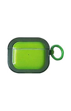 Airpods Uyumlu Pro 2 2.nesil Bond Kılıf - Yeşil Airpods Uyumlu Pro 2 2.nesil Bond Kılıf - Yeşil
