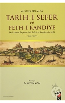 Tarih-I Sefer Ve Feth-I Kandiye Tarih-I Sefer Ve Feth-I Kandiye