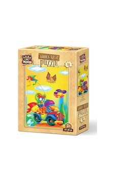 Art Puzzle 16 Parça Çılgın Uçurtmacılar 5853