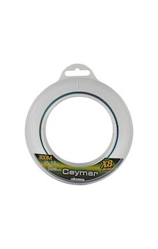 Okuma Ceymar Braıd Line Renkli 0,128Mm 300Mt Okuma Ceymar Braıd Line Renkli 0,128Mm 300Mt