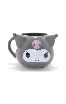 Porselen Kuromi Kupa Bardak Alk1095 Çok Renkli Porselen Kuromi Kupa Bardak Alk1095 Çok Renkli