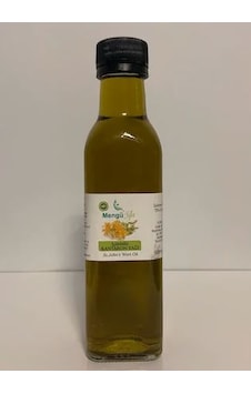 Mengü Şifa İçilebilir Sarı Kantaron Yağı 250 ML Mengü Şifa İçilebilir Sarı Kantaron Yağı 250 ML