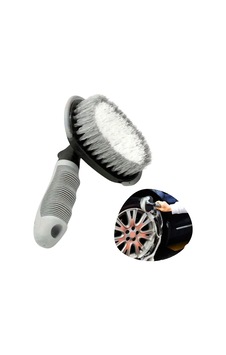 Çok Amaçlı Araç Temizlik Fırçası - Oto İç Ve Dış Yüzeyler, Koltuk, Halı, Torpido Ve Jant İçin Ergonomik Temizlik Fırçası 5131 Çok Amaçlı Araç Temizlik Fırçası - Oto İç Ve Dış Yüzeyler, Koltuk, Halı, Torpido Ve Jant İçin Ergonomik Temizlik Fırçası 5131