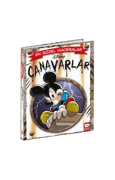 Disney Canavarlar En Güzel Maceralar Serisi- Beta Kids Disney Canavarlar En Güzel Maceralar Serisi- Beta Kids