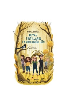Beyaz Tırtılların Kaybolduğu Gün / Fatma Burçak Beyaz Tırtılların Kaybolduğu Gün / Fatma Burçak