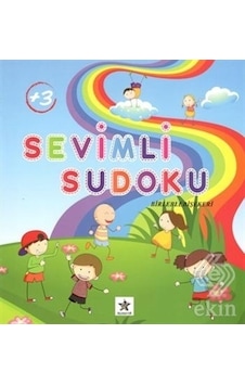 Sevimli Sudoku-Birleblebişekeri - Hüseyin Günerler - Kozmostar