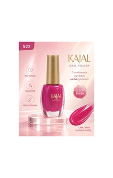Oje - Nail Polish - No: 522 0