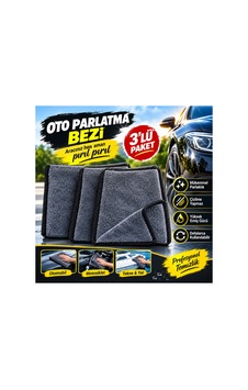 Dncclean Oto Parlatma Bezi 50 70 3'lü