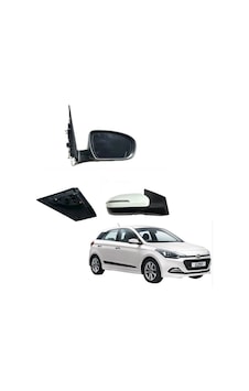 Hyundai İ20 2015-2018 Ayna Dış Dikiz Aynası Elektrikli Sinyalli Sağ Hyundai İ20 2015-2018 Ayna Dış Dikiz Aynası Elektrikli Sinyalli Sağ