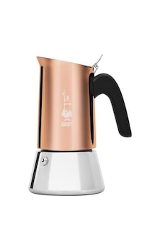 - Venus: 6 Cups Ocak Üstü Espresso Pişirici - 235ml - Kahverengi, Gümüş Renk - Paslanmaz Çelik Gövde - Patentli Güvenlik Valfi - Tüm Ocak Türleri İçin Uygundur İndüksiyon Dahil Aeropress - Venus: 6 Cups Ocak Üstü Espresso Pişirici - 235ml - Kahverengi, Gümüş Renk - Paslanmaz Çelik Gövde - Patentli Güvenlik Valfi - Tüm Ocak Türleri İçin Uygundur İndüksiyon Dahil Aeropress