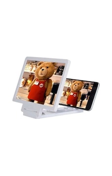 Tcx Telefon Ekran Büyüteci