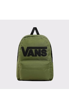 Vans Old Skool Drop V Unisex Yeşil Sırt Çantası Vans Old Skool Drop V Unisex Yeşil Sırt Çantası
