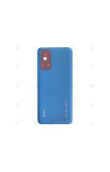 Xiaomi Redmi Note 11 5g Uyumlu Pil Kapağı - Lens Hariç - Mavi Xiaomi Redmi Note 11 5g Uyumlu Pil Kapağı - Lens Hariç - Mavi
