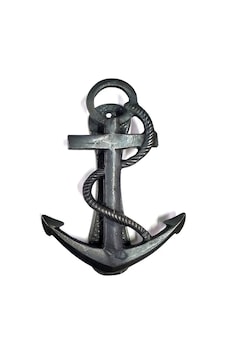 Antika Tarz Dekoratif Pirinç Halatlı, Çapa, Denizci, Gemici Kapı Tokmağı, Taktak - 170x60mm, Oksit 11147012 Antika Tarz Dekoratif Pirinç Halatlı, Çapa, Denizci, Gemici Kapı Tokmağı, Taktak - 170x60mm, Oksit 11147012