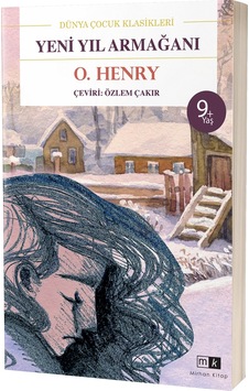 Yeni Yıl Armağanı - O. Henry - MK Mirhan Kitap Yeni Yıl Armağanı - O. Henry - MK Mirhan Kitap