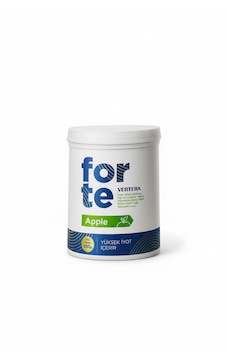 Forte Elma-kelp, Sibirya Ginsengi Elmalı Takviye Edici Gıda Forte Elma-kelp, Sibirya Ginsengi Elmalı Takviye Edici Gıda