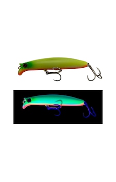 Ege Fish V Gaga 92mm 15.5 Gr Maket Balık 27 Muz Ege Fish V Gaga 92mm 15.5 Gr Maket Balık 27 Muz