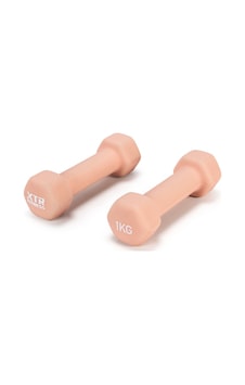XTR Fitness Vinyl Neoprene Dambıl 1 Kg X 2 Adet XTR Fitness Vinyl Neoprene Dambıl 1 Kg X 2 Adet