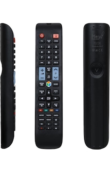 Hey Küçük Kalıp Rm-d1078+1 Samsung Uyumlu, Source Tuşlu Lcd Led Tv Kumanda Hey Küçük Kalıp Rm-d1078+1 Samsung Uyumlu, Source Tuşlu Lcd Led Tv Kumanda