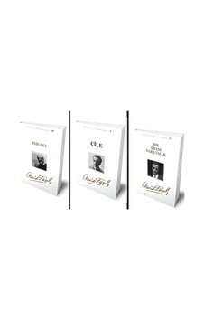 Çile - Reis Bey - Bir Adam Yaratmak Necip Fazıl Kısakürek 3 Kitap Set Çile - Reis Bey - Bir Adam Yaratmak Necip Fazıl Kısakürek 3 Kitap Set