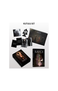 Savcı Kutulu Özel Set Ciltli / İlayda Koçyiğit Savcı Kutulu Özel Set Ciltli / İlayda Koçyiğit