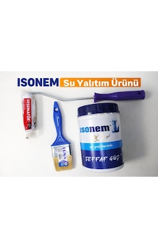 İsonem Su Yalıtım Seti 2 İsonem Su Yalıtım Seti 2