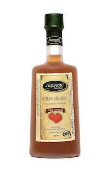 Havrano Doğal Çilek Sirkesi 500 ML Havrano Doğal Çilek Sirkesi 500 ML