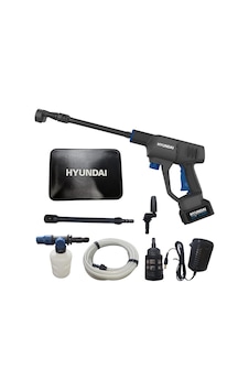 Hyundai HYW70LI Akülü Basınçlı Yıkama Tabancası Hyundai HYW70LI Akülü Basınçlı Yıkama Tabancası