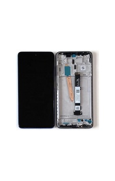Mey İthalat Poco X3 Pro Dokunmatik Ekran Çıtalı Siyah