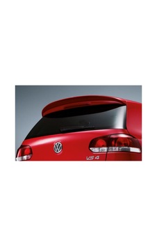Volkswagen Golf 6 2009-2012 Anatomik Spoiler Boyasız Volkswagen Golf 6 2009-2012 Anatomik Spoiler Boyasız