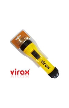 Virax Tarzan El Feneri V-8003 Sarı - Siyah