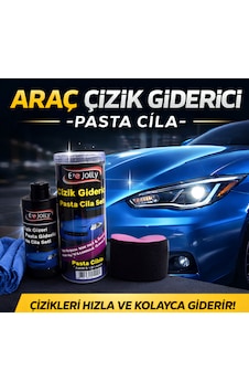 Çizik Alıcı Pasta Cila Süngerli Jolly Çizik Alıcı Pasta Cila Süngerli Jolly
