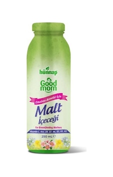 Hünnap Good Mom Hurmalı Malt İçecek 250 Ml