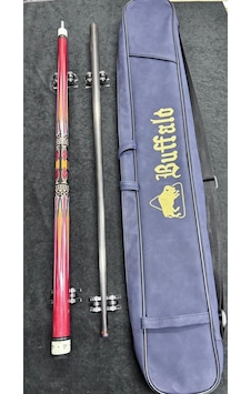 Neo-x Ful Karbon Şaftlı 3 Bant Bilardo Istakası