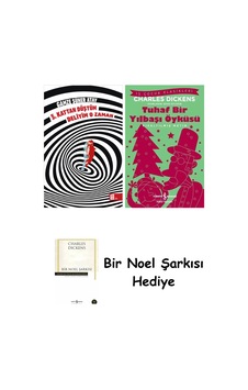 5. Kattan Düştüm Deliyim O Zaman + Tuhaf Bir Yılbaşı Öyküsü + Bir Noel Şarkısı 5. Kattan Düştüm Deliyim O Zaman + Tuhaf Bir Yılbaşı Öyküsü + Bir Noel Şarkısı