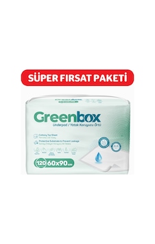 60x90 Yatak Koruyucu Örtü 30'lu 4 Paket 120 Adet 60x90 Yatak Koruyucu Örtü 30'lu 4 Paket 120 Adet