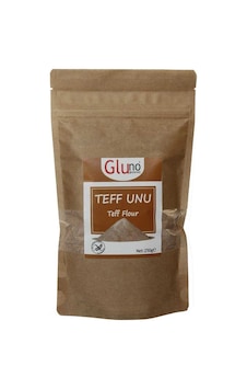 Gluno Glutensiz Teff Unu 250 G