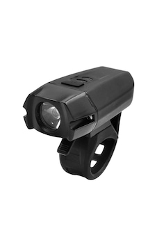 Epic Nova 500Lm Usb Şarjlı Bisiklet Ön Far Siyah