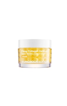 Sungboon Editor Deep Collagen Retinol Power Boosting Capsule Cream 50 ML Sungboon Editor Deep Collagen Retinol Power Boosting Capsule Cream 50 ML