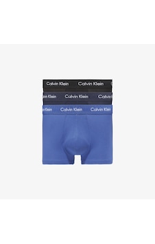 Calvin Klein 3'lü Pack Erkek Lacivert Boxer