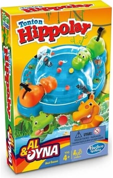 Tonton Hippolar Al Oyna B1001 Tonton Hippolar Al Oyna B1001