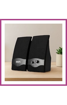 Gees Global Usb 2.0 Multimedya Hoparlör Seti 1+1 Gbzs